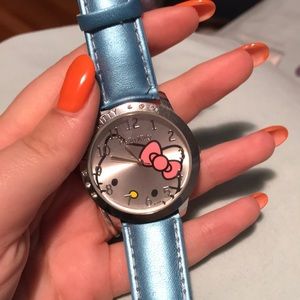 Hello Kitty Watch